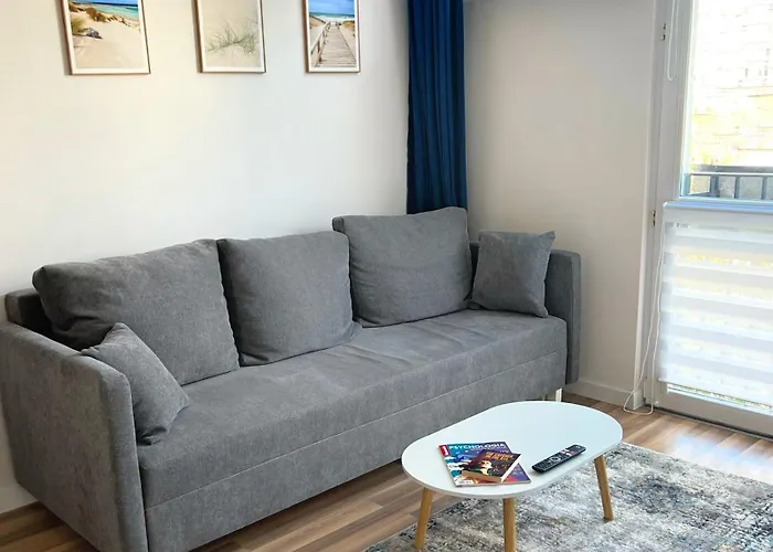 Zelazna Apartament